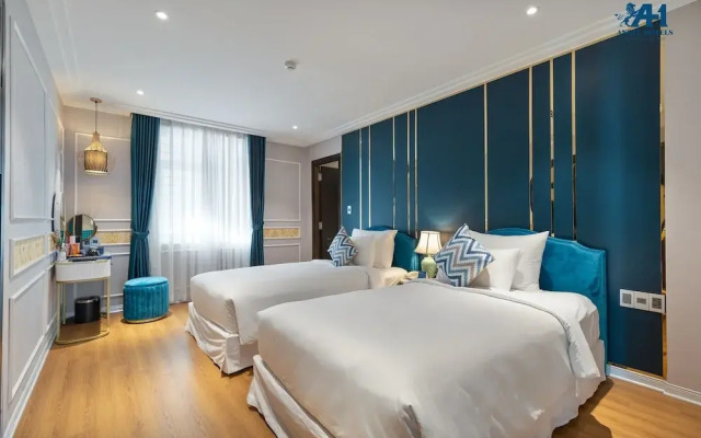 Angel Hotels Beach Da Nang