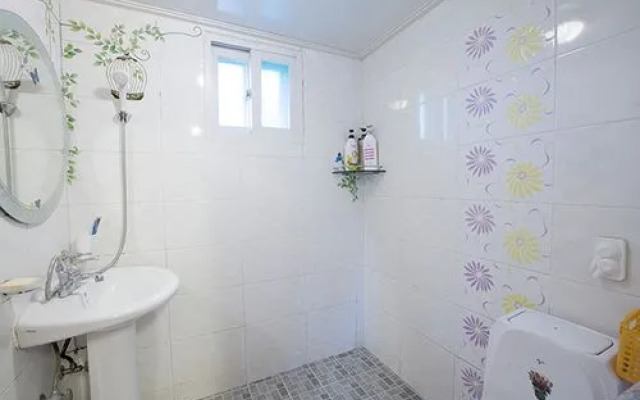 Gapyeong Art Note Bookmark Pension