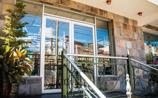 Los Andes Inn