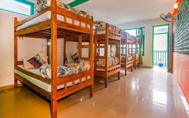 Hostel Hikers World