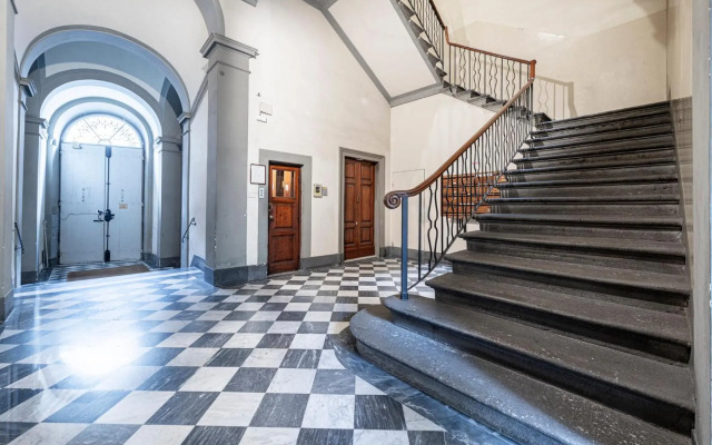 Cherubini Palace Thematic Apartment