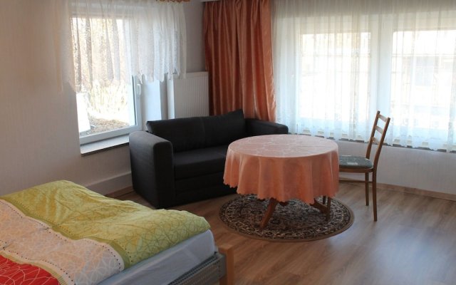 Cozy Studio Apartment in Brusow on Baltic Sea Coast