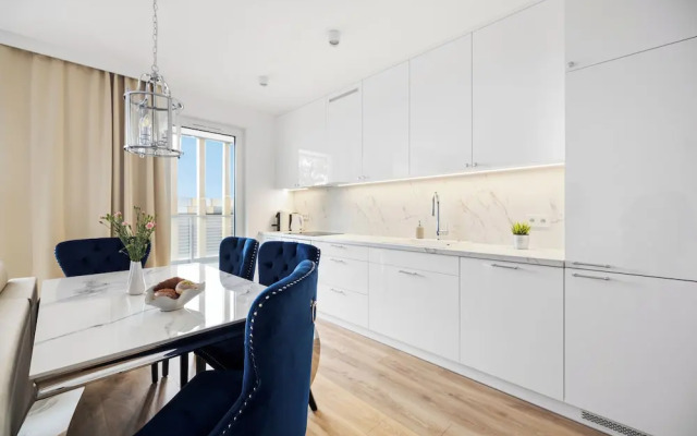 Rezydencja Merwede Aparthotel - My Rest