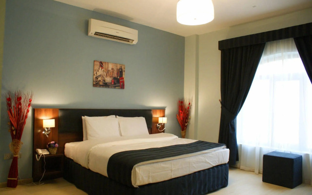 Weekend Hotel & Apartments