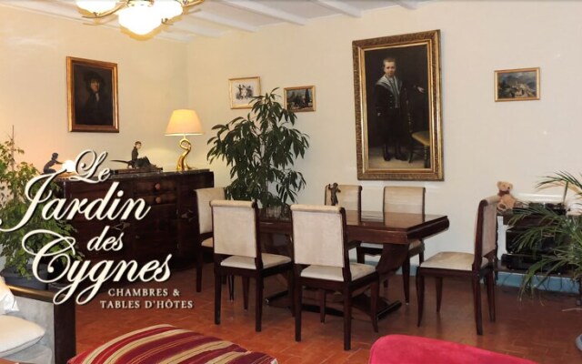 Le Jardin des Cygnes