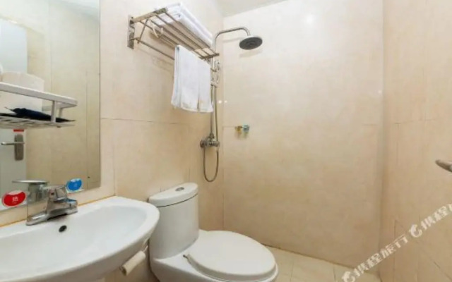 合肥福轩阁酒店