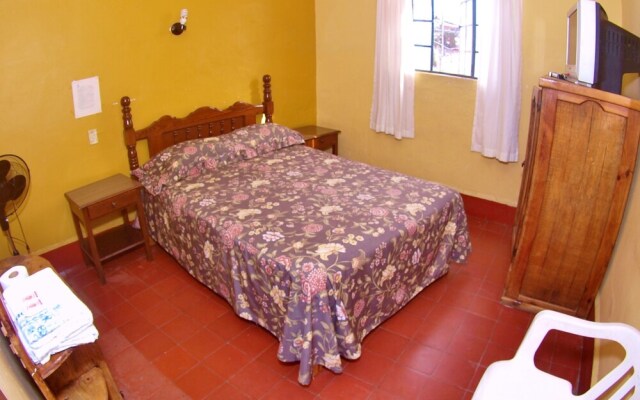 Hotel España Cuernavaca