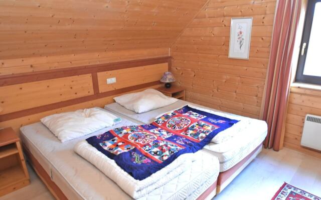 Quaint Holiday Home in Hasselfelde with Terrace