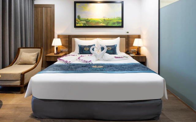 Gonsala Hotel Nha Trang – Guest Rooms – Nha Trang