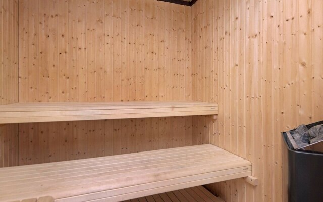 Spacious Holiday Home in Jutland With Relaxing Whirlpool