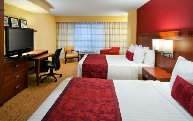 Courtyard by Marriott Birmingham Downtown at UAB