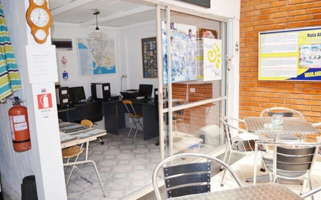 Hostal Jardin Del Sol