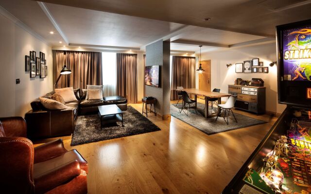 Pentahotel Reading Hotel