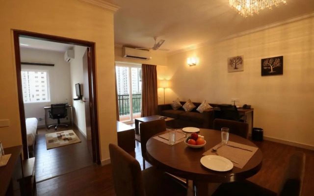 Crest Executive Suites