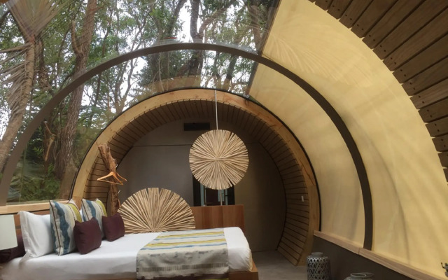 Bubble Lodge Ile aux Cerfs