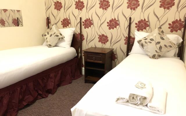 Rooms Inn Blackpool