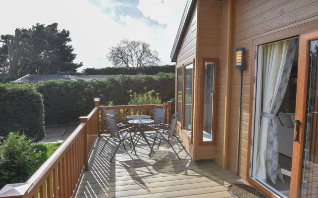 Rowan a welcoming countryside lodge