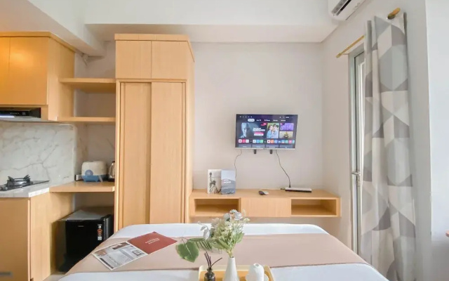 Good Studio Room at Transpark Juanda Bekasi Timur Apartment