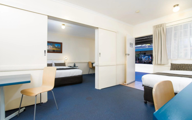Applegum Inn – Guest Rooms – Toowoomba