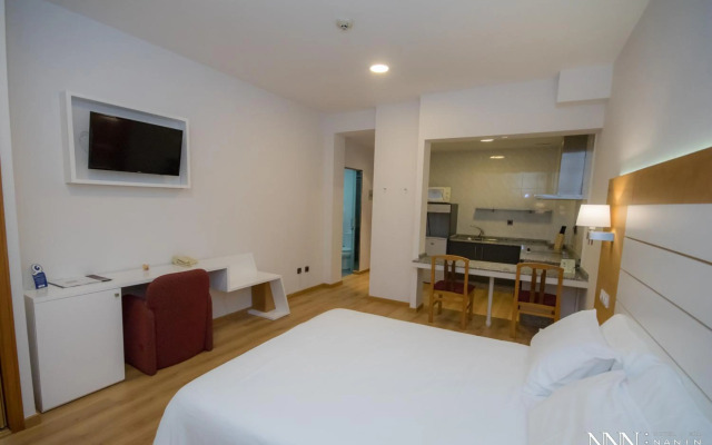 Hotel Spa Nanin Playa