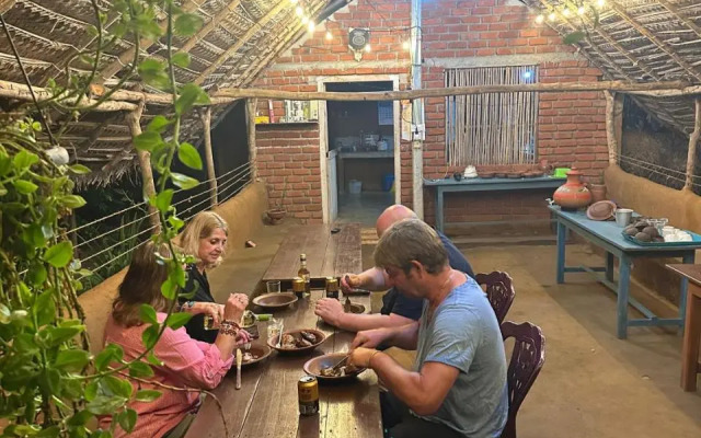 Suriya cottage Habarana