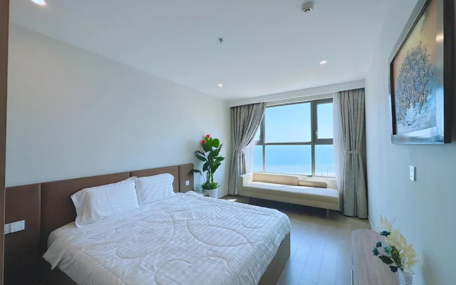 The Sóng Vũng Tàu - Shin's Apartment