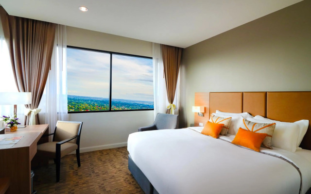 Grand Fortune Hotel Nakhon Si Thammarat