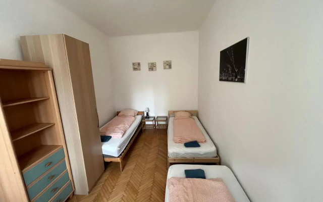 Apartment Vlhka