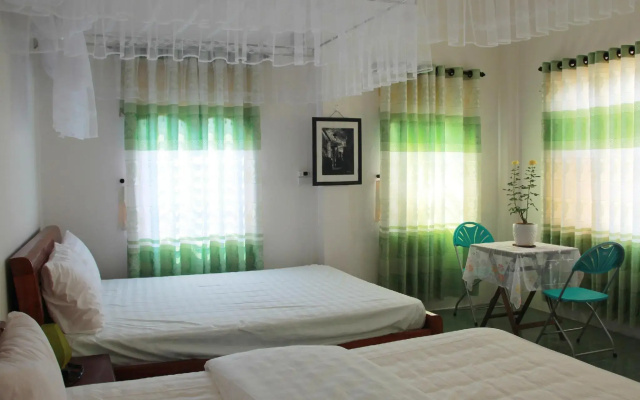 Sac Xanh Homestay
