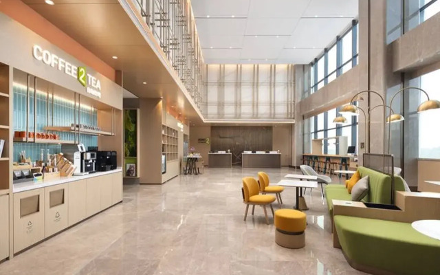 Home2 Suites by Hilton Chengdu Huaizhou New Town