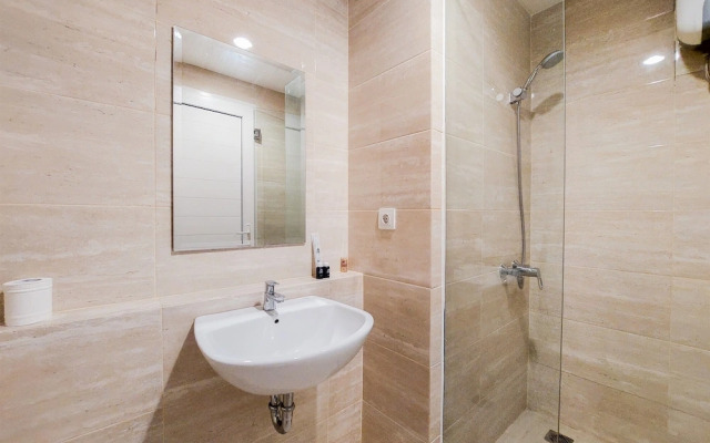 Spacious and Homey 2BR at Springwood Residence Tangerang Apartment