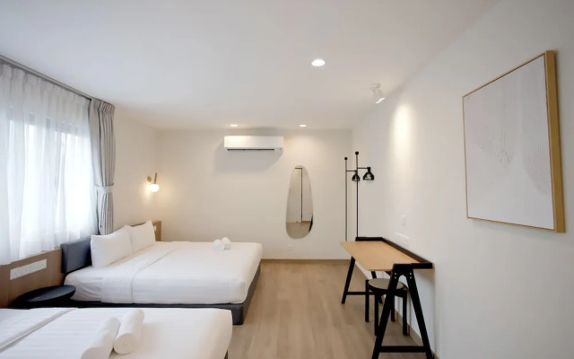 Codrington House - Boutique Apartments