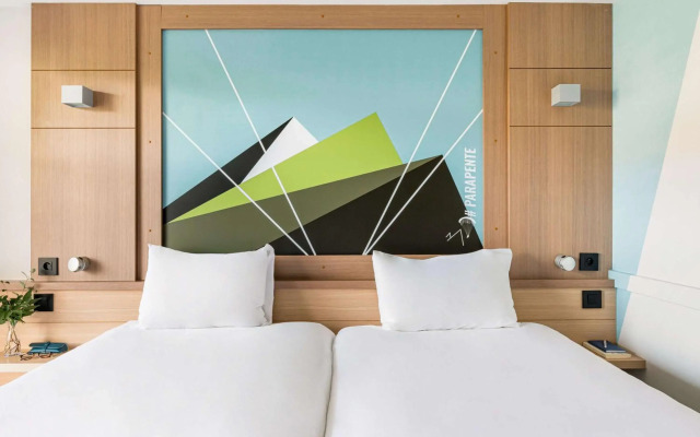 ibis Styles Annecy Gare Centre