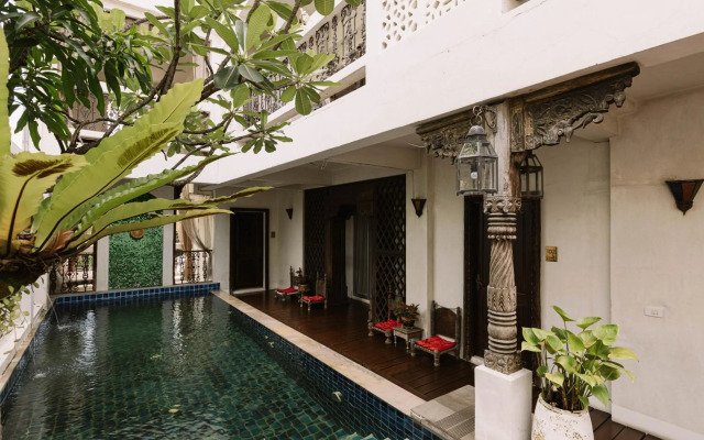 At Niman Conceptual Home