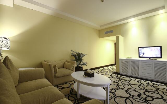 Hotel New Saphir Yogyakarta