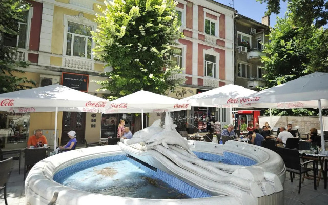 Delfin Apartment