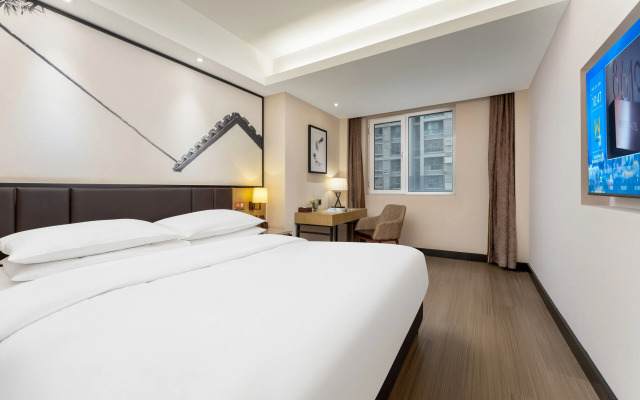 World Hotel (Jinan Hanyu Jingu Olympic Sports Center)