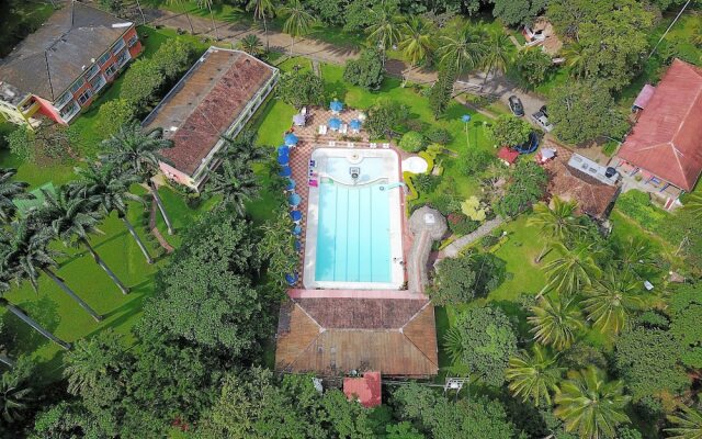 Hotel Hacienda El Diamante