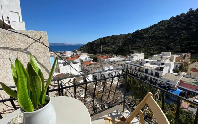 Argiro Studios And Apartments