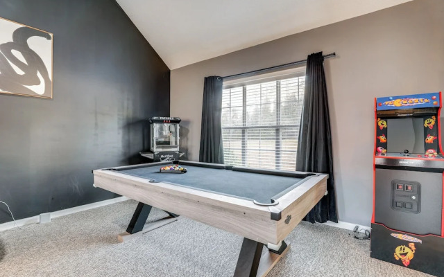 Family-friendly Stockbridge Home By Amphitheater!