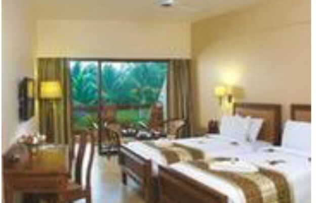 Uday Samudra Leisure Beach Hotel