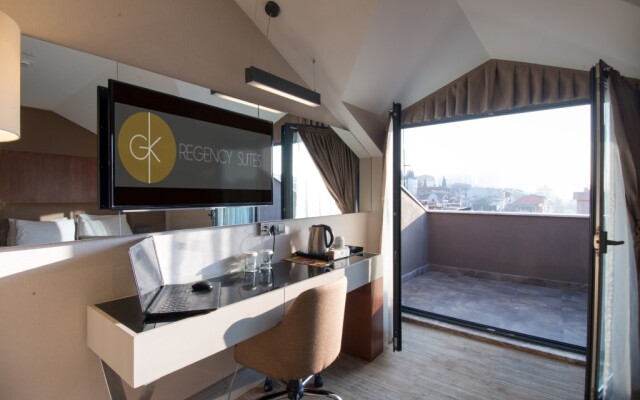 GK Regency Suites