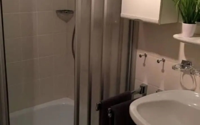 Holiday Apartment Weitblick at the spa Park