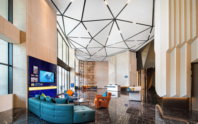 Hampton by Hilton Quanzhou Nan'an Shuitou