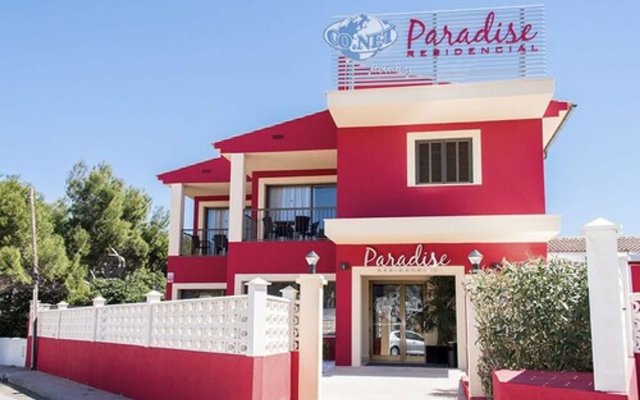 Hotel Paradise Residencial