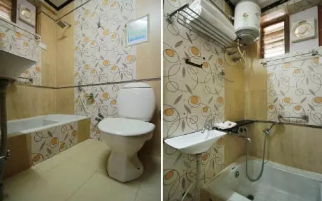 The Greenery - Holiday Inn by OYO Rooms