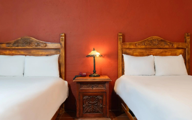 Hotel Atotonilco El Viejo