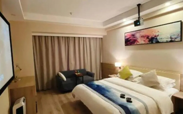 Jinjiang Metropolo Suzhou Huaxia