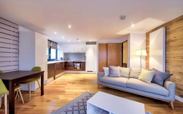 JOIVY Stylish City Centre Apartment for Two