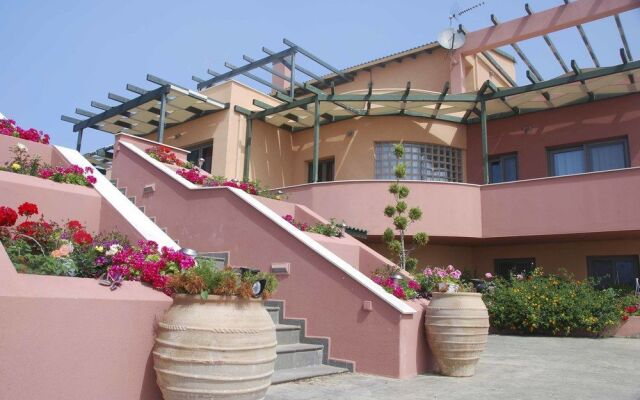 Skinos ilivatos Boutique Eco Villa